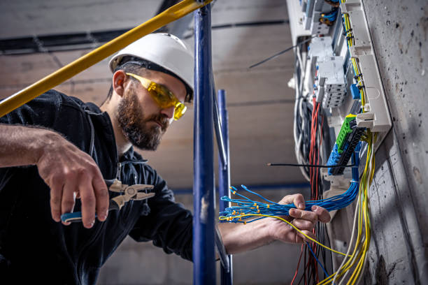 Best Electrical Rewiring Services  in Riverdale, IL