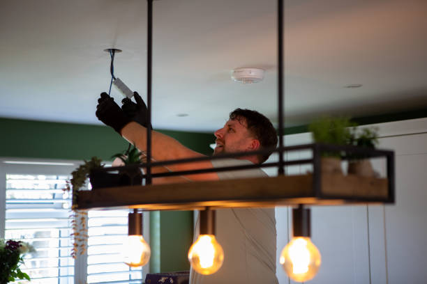 Best Affordable Electrician  in Riverdale, IL