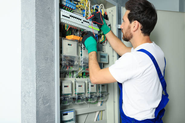 Best Electric Panel Repair  in Riverdale, IL