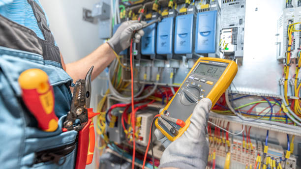 Best Best Electricians Near Me  in Riverdale, IL